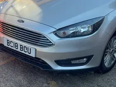 Used Ford Focus