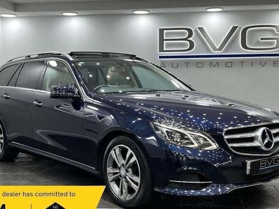Mercedes E220