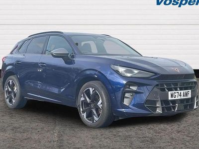 Used Cupra Terramar 2025 Blue SUV