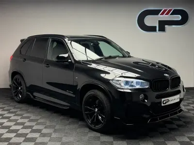 Used BMW X5