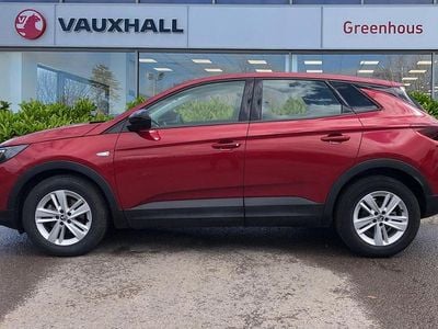 Vauxhall Grandland X