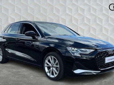 Used Audi A3 Sportback Sport 2025 Black Hatchback