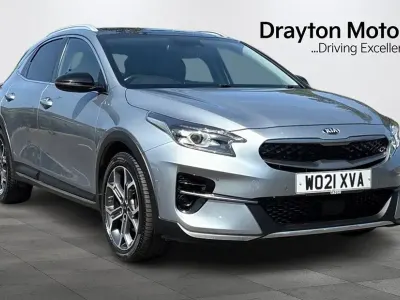 Used Kia XCeed