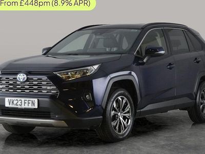 Used Toyota RAV4 Design 218 HP (160 kW) 2025 SUV