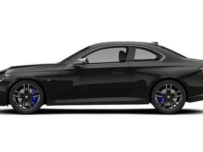 Ny BMW M2 480 HK (353 kW) 2026 Sportkupé