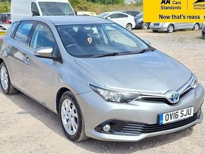 Toyota Auris Hybrid