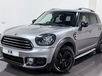 Used Mini Cooper S Countryman 2017 SUV