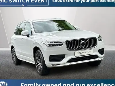 Used Volvo XC90