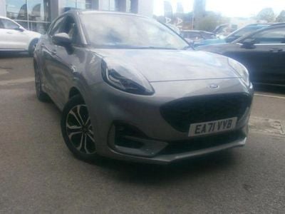 Used Ford Puma ST-Line 125 HP (91 kW) 2023 SUV