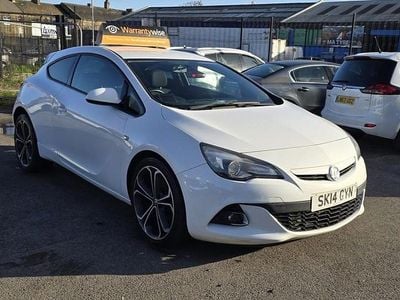 Vauxhall Astra GTC