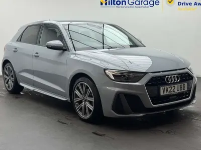 Used Audi A1 S-Line 2022 SUV