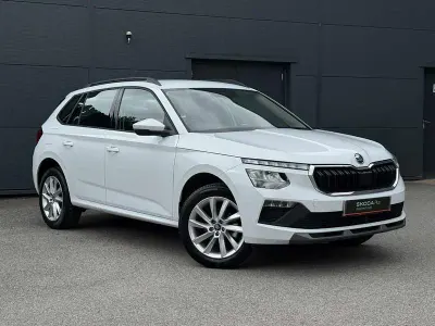 Used Skoda Kamiq