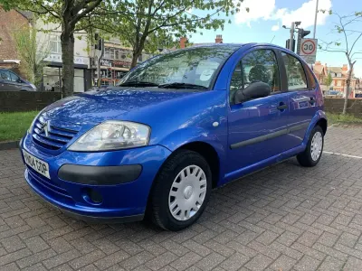 Usado Citroën C3