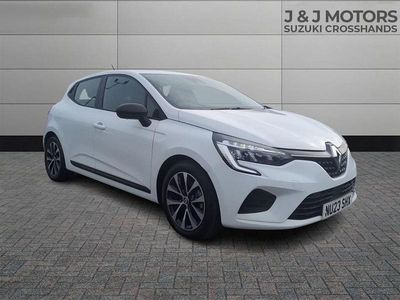 Gebraucht Renault Clio V Evolution 2023 Weiß Kleinwagen