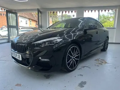 Used BMW 220 M Sport 187 HP (137 kW) 2020 Black Coupe