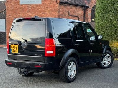 Land Rover Discovery 3