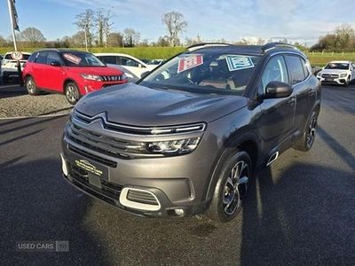 Used 2022 Citroën C5 Aircross Shine SUV | £15,950 (Fair price)