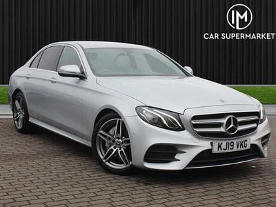 Mercedes E200