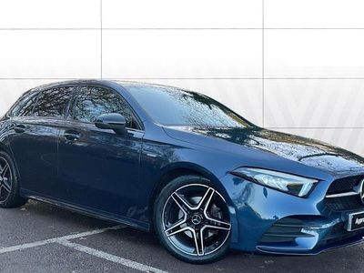Used 2022 Mercedes A180 Executive Hatchback | £22,190 (A bit pricey)