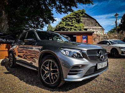 Mercedes GLC43 AMG