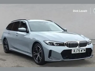 Begagnad BMW 320