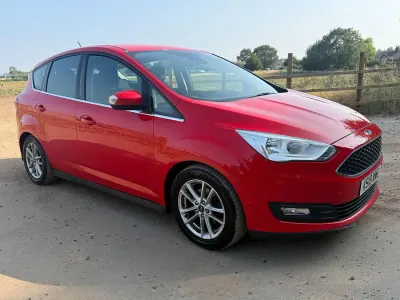 Used Ford C-MAX
