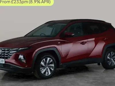 Używany Hyundai Tucson