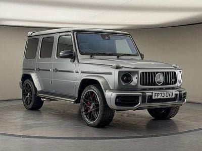 Mercedes G63 AMG