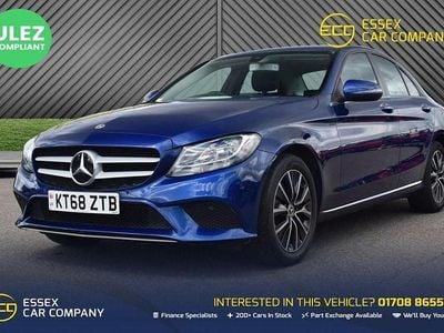Mercedes C200