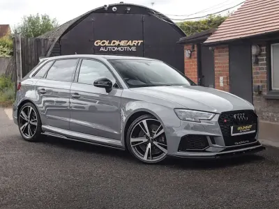 Used Audi A3 Sport 400 HP (294 kW) 2020 Sedan