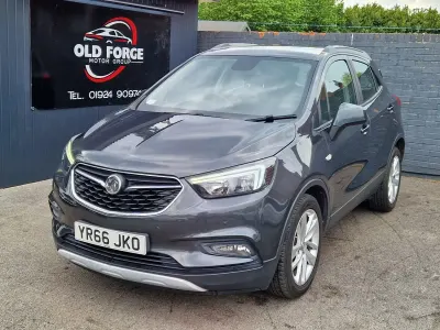 Second-hand Vauxhall Mokka X