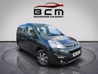 used Citroën Berlingo 1.6 BlueHDi Feel Multispace Euro 6 5dr