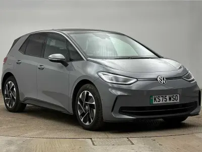 Używany VW ID.3