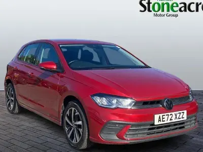 Used VW Polo