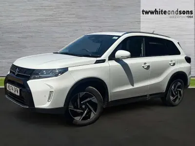 Used Suzuki Vitara 129 HP (94 kW) 2025 SUV