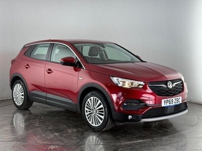 Vauxhall Grandland X