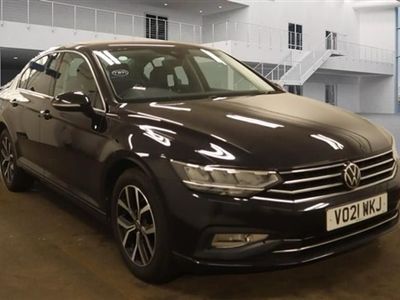VW Passat