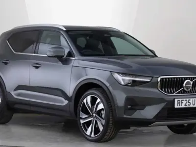 Used Volvo XC40 Ultra 163 HP (119 kW) 2026 SUV