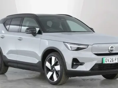 Used Volvo EX40 Ultra 182 kW (248 HP) 2026 SUV