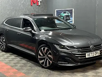 Used VW Arteon R-line 218 HP (160 kW) 2023
