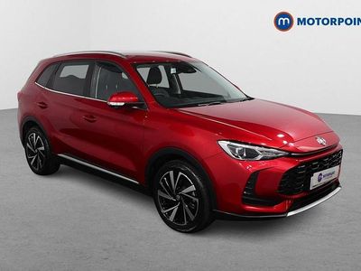 Used MG ZS Trophy 2025 Red SUV