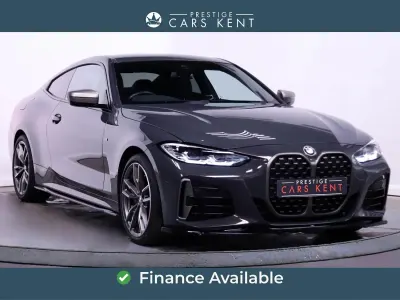 Usado BMW M440 M Sport 2021 Gris Berlina