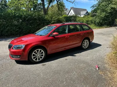 Used Skoda Octavia