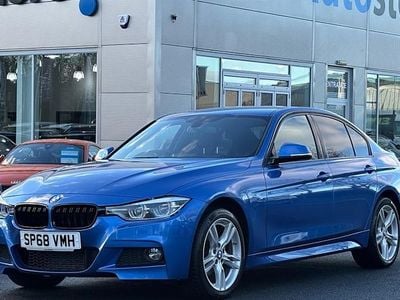 Used BMW 320 M Sport 190 HP (139 kW) 2018 Sedan