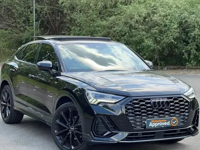 Used Audi Q3 Sportback S-Line 150 HP (110 kW) 2020 SUV