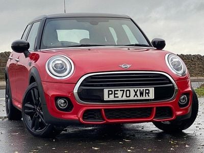 Chili red Used 2020 Mini John Cooper Works Hatch Hatchback | £11,790 (Fair price)