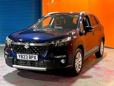 Used Suzuki SX4 S-Cross 129 HP (94 kW) 2023 SUV