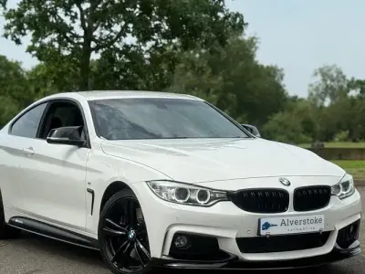 Usado BMW 430