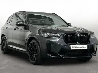 Used BMW X3 M