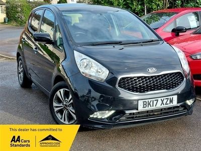 used Kia Venga 1.6 3 ISG 5d 123 BHP